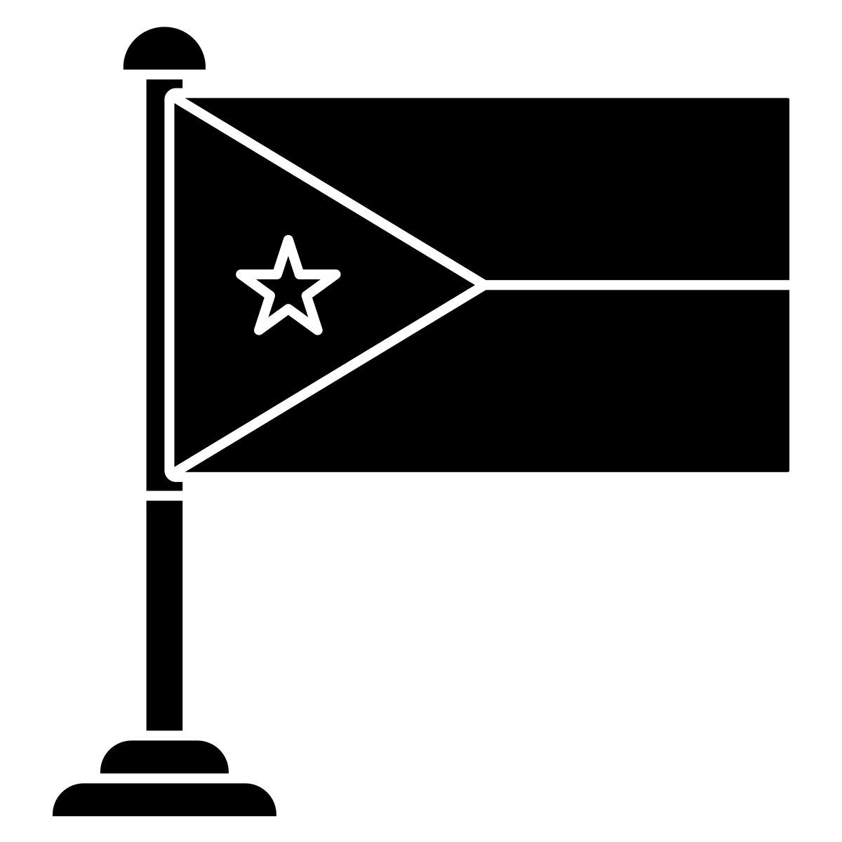 djibouti flag icon