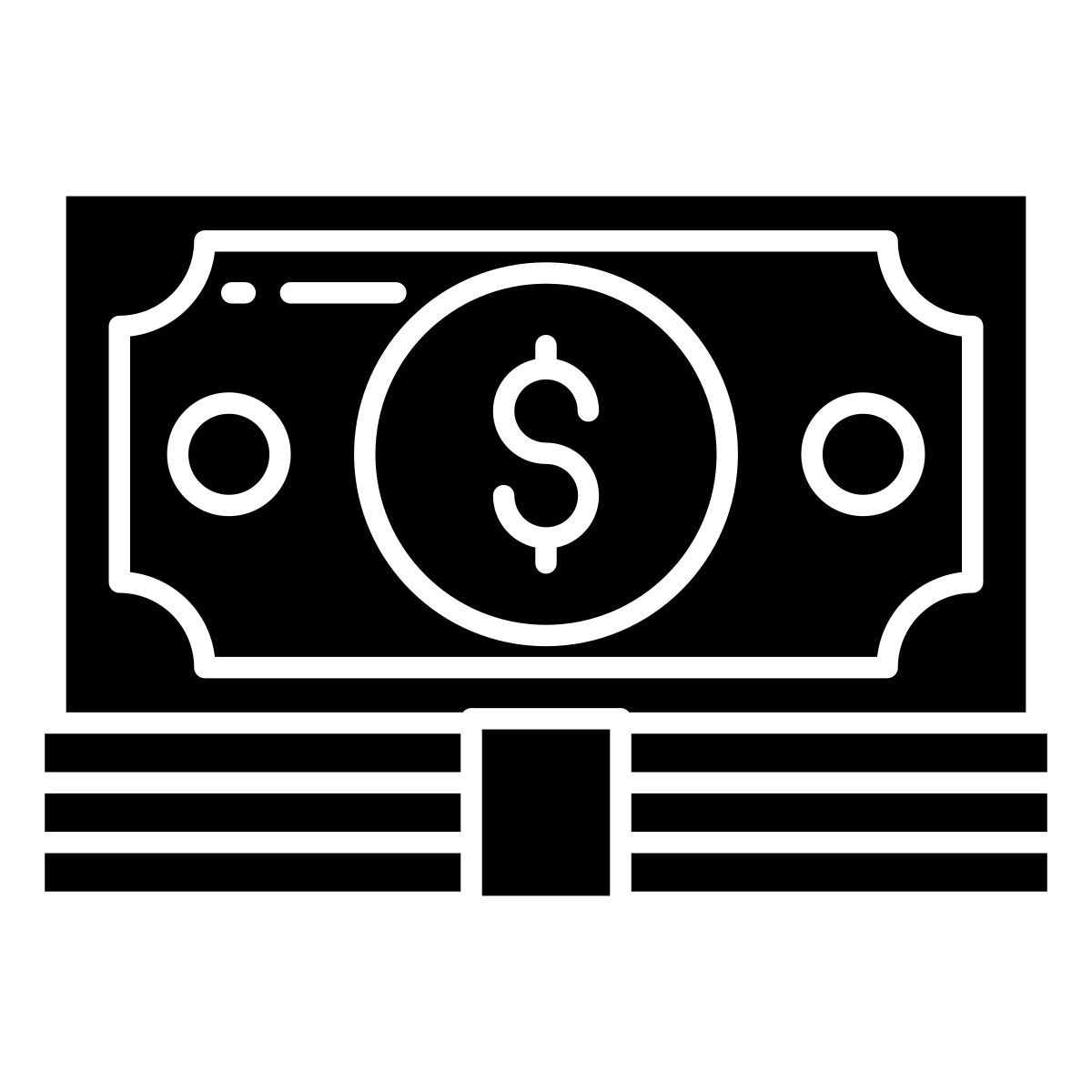 dollar icon