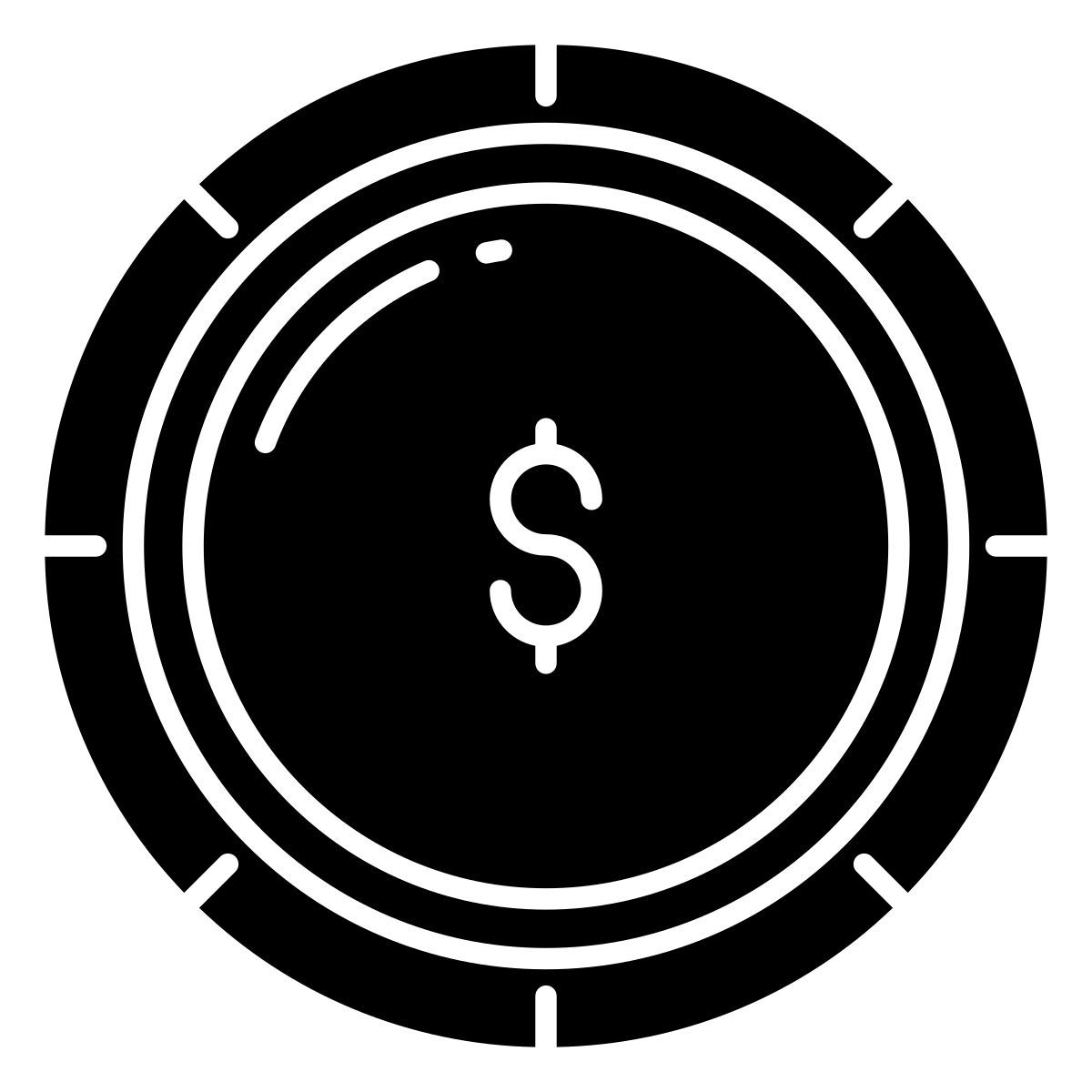 dollar icon