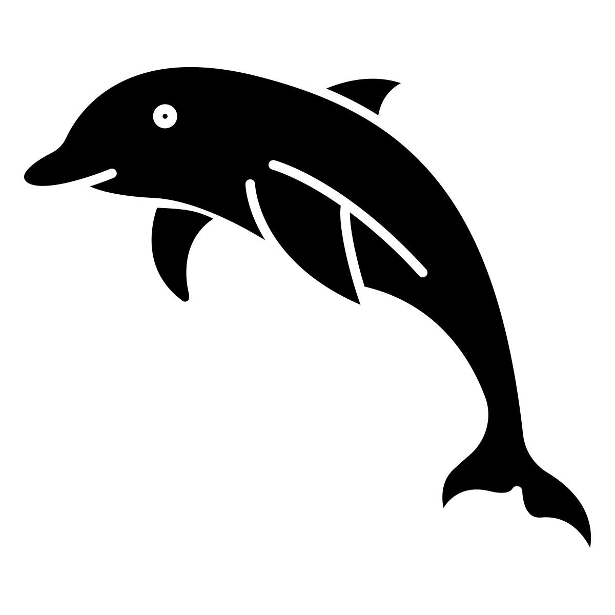 dolphin icon