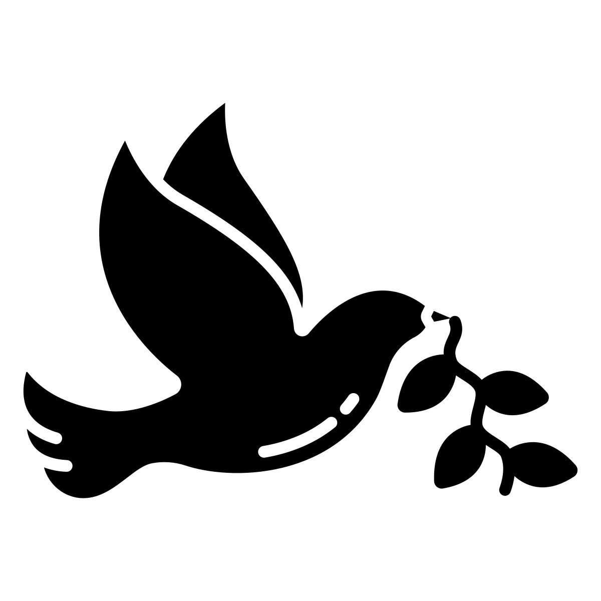 dove icon