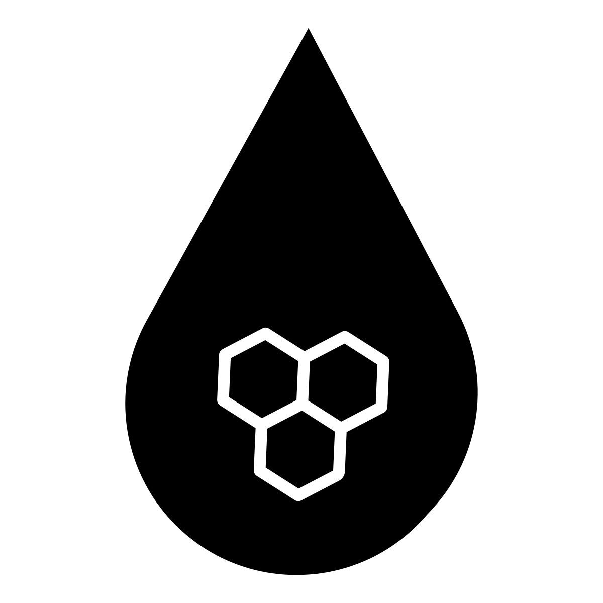 drop icon