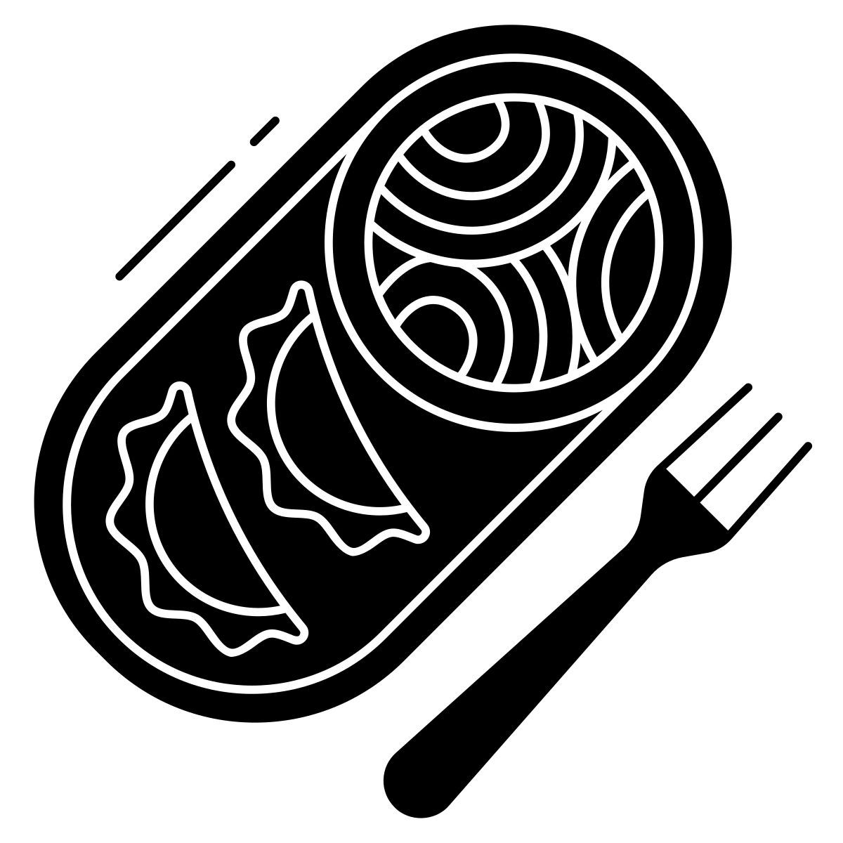 dumplings and noodles icon