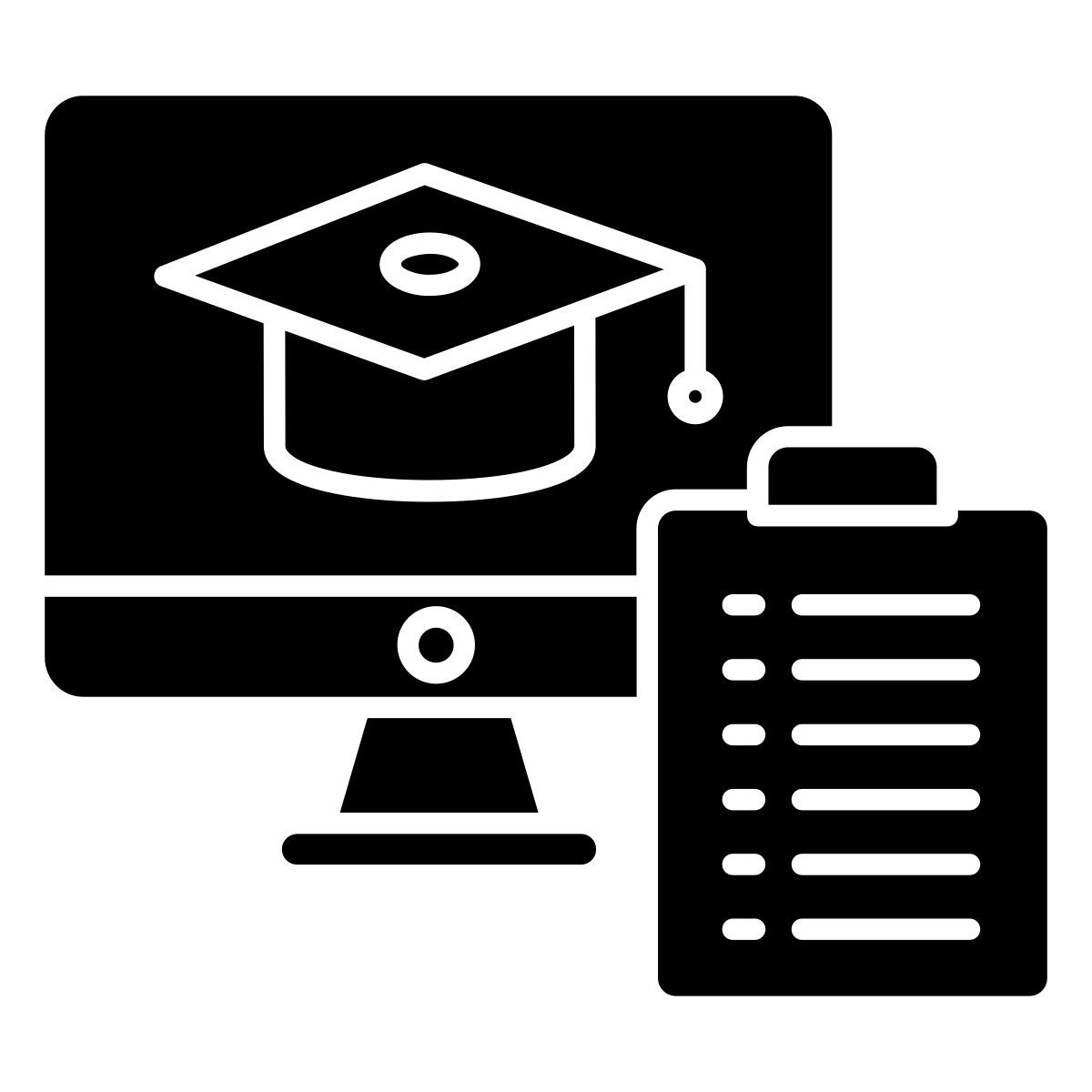 e learning icon