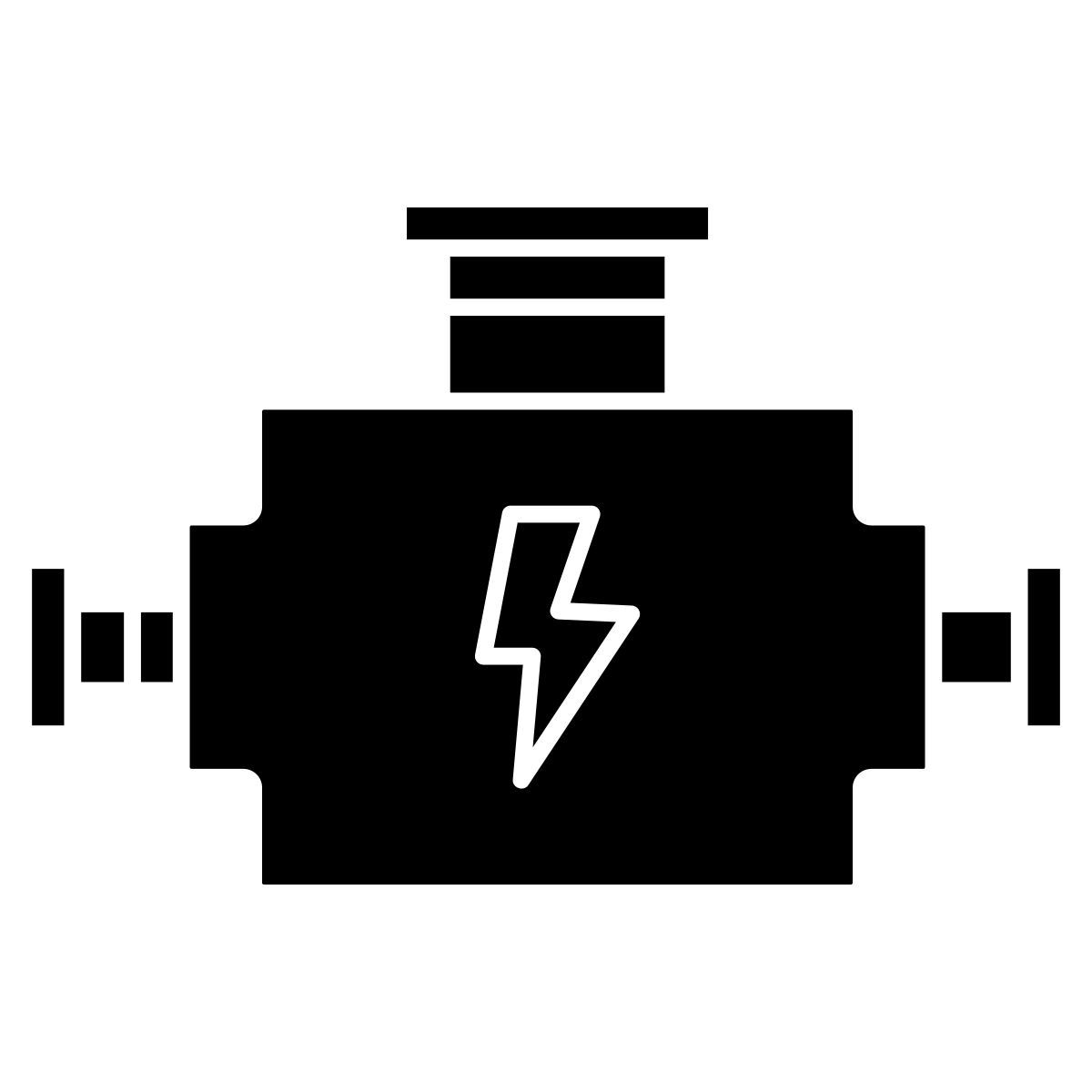 ev battery icon
