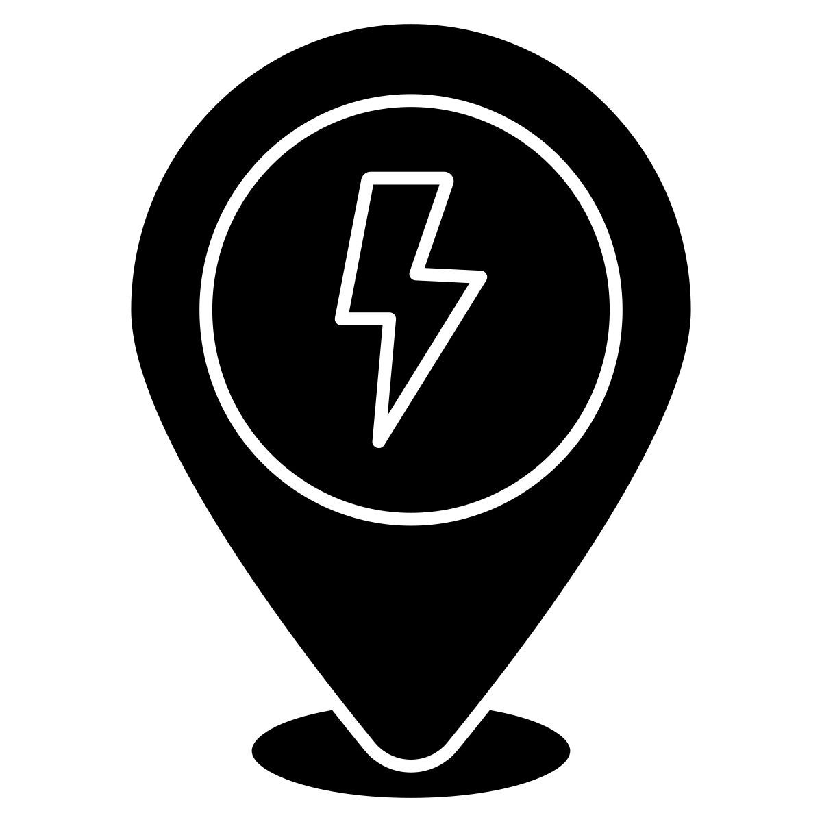 ev location icon