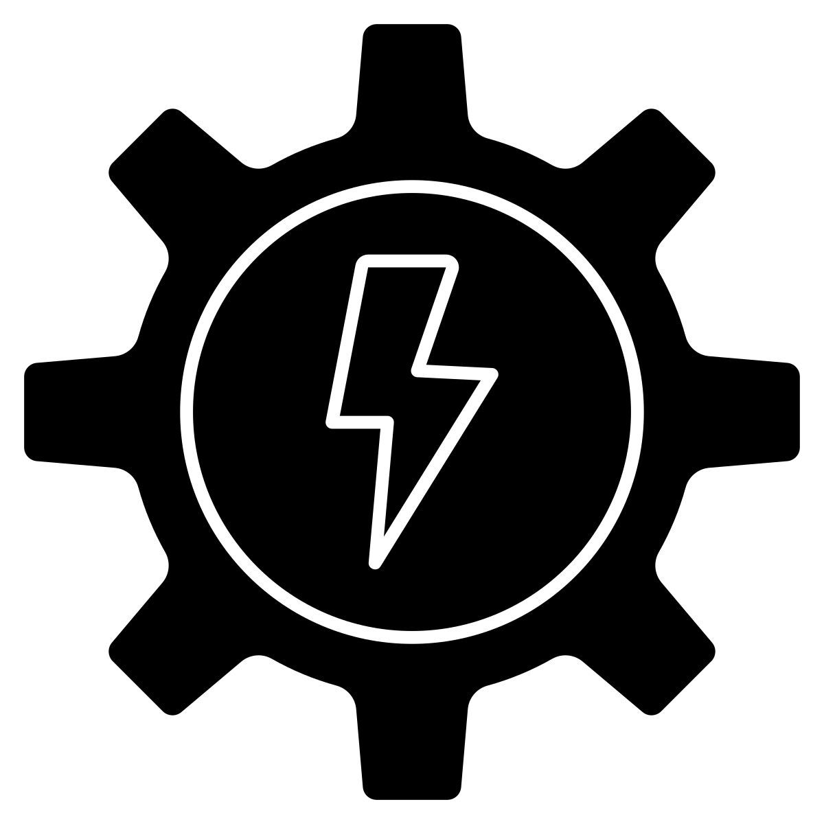 ev settings icon