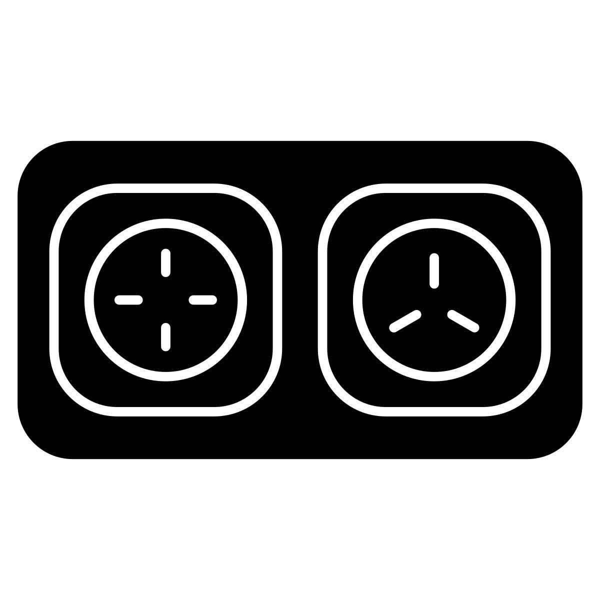 ev socket icon