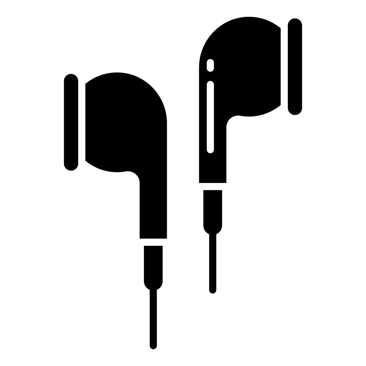 earphones icon