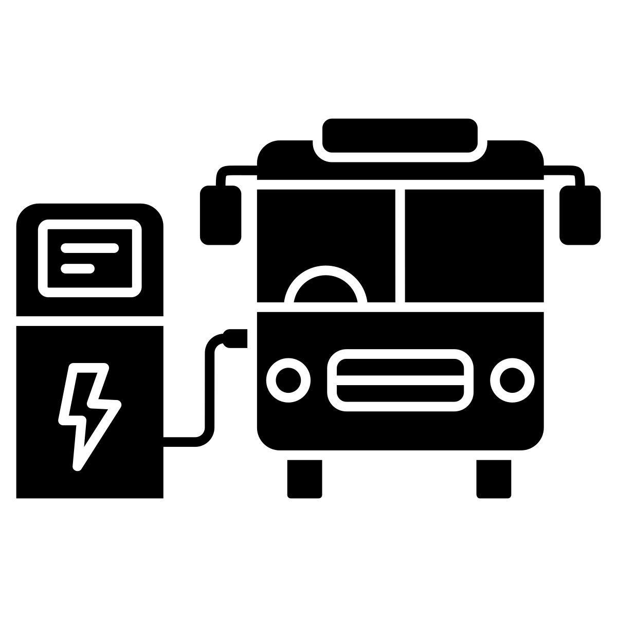 elektrobus icon