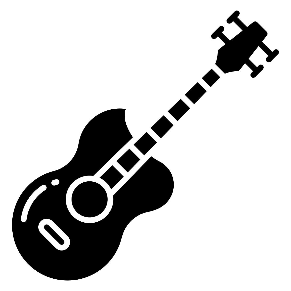 일렉트릭 기타 icon