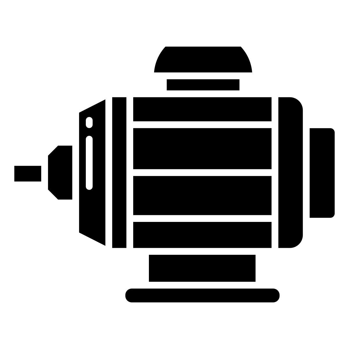 electric motor icon