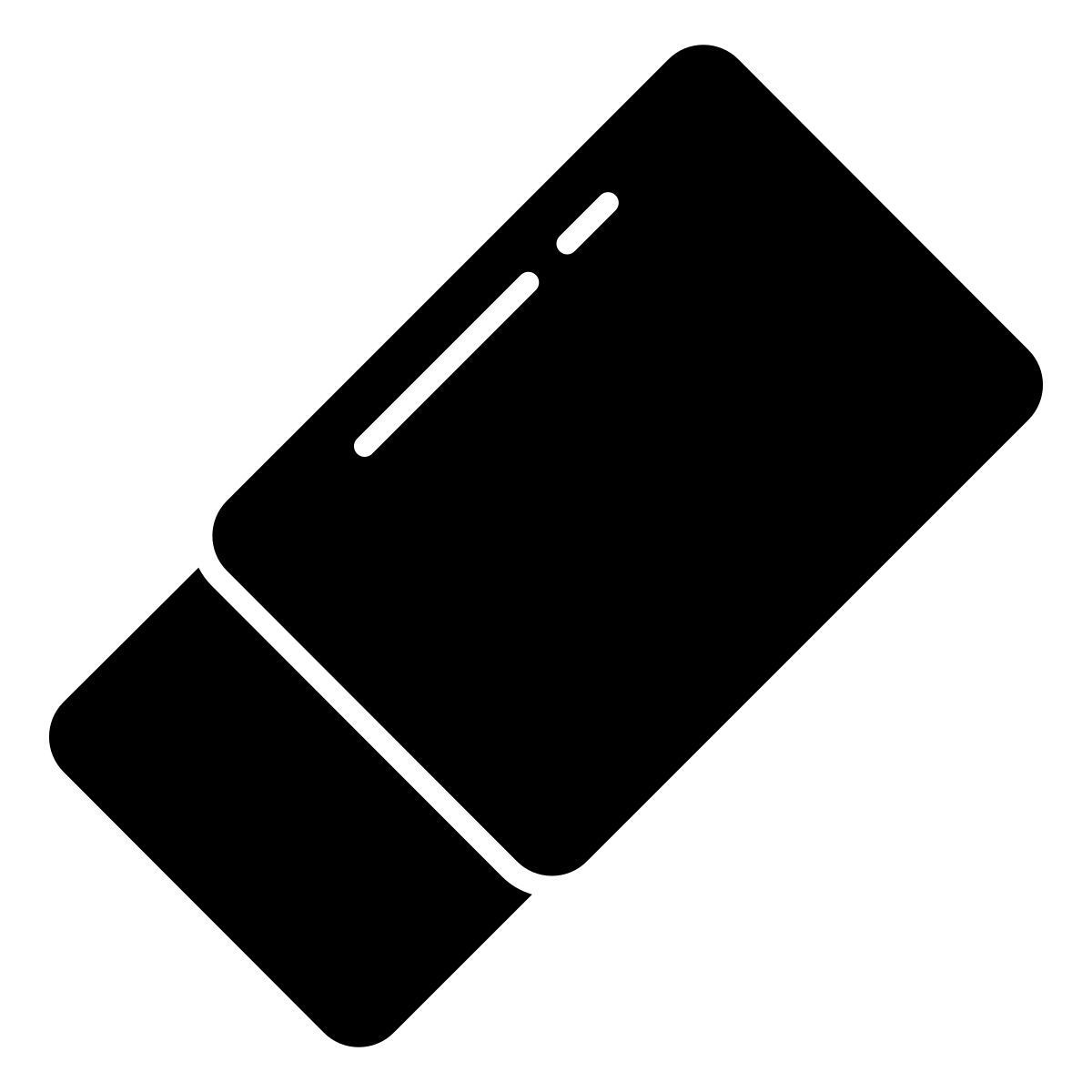 eraser icon