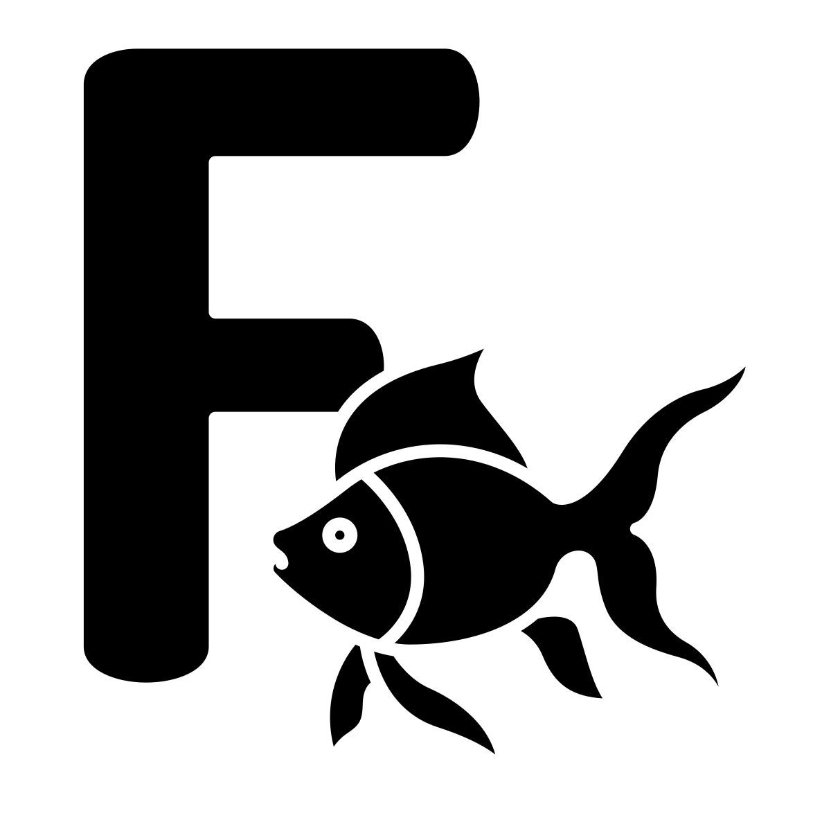 f icon