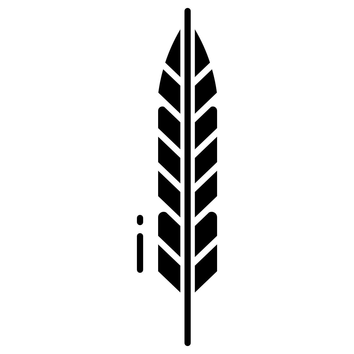 fantail feather icon