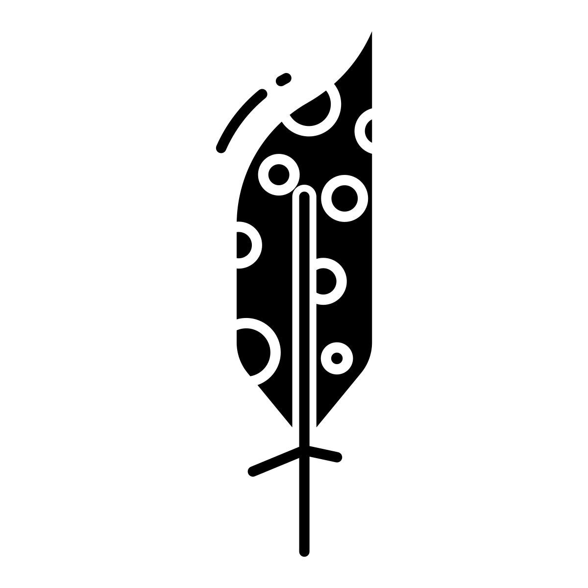 feather icon