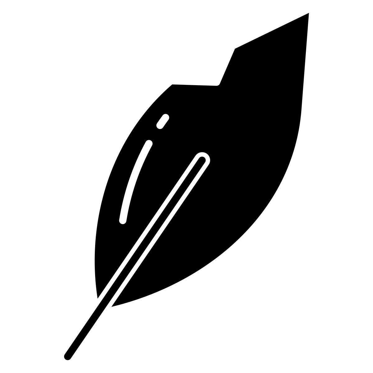 imbottito in piuma icon