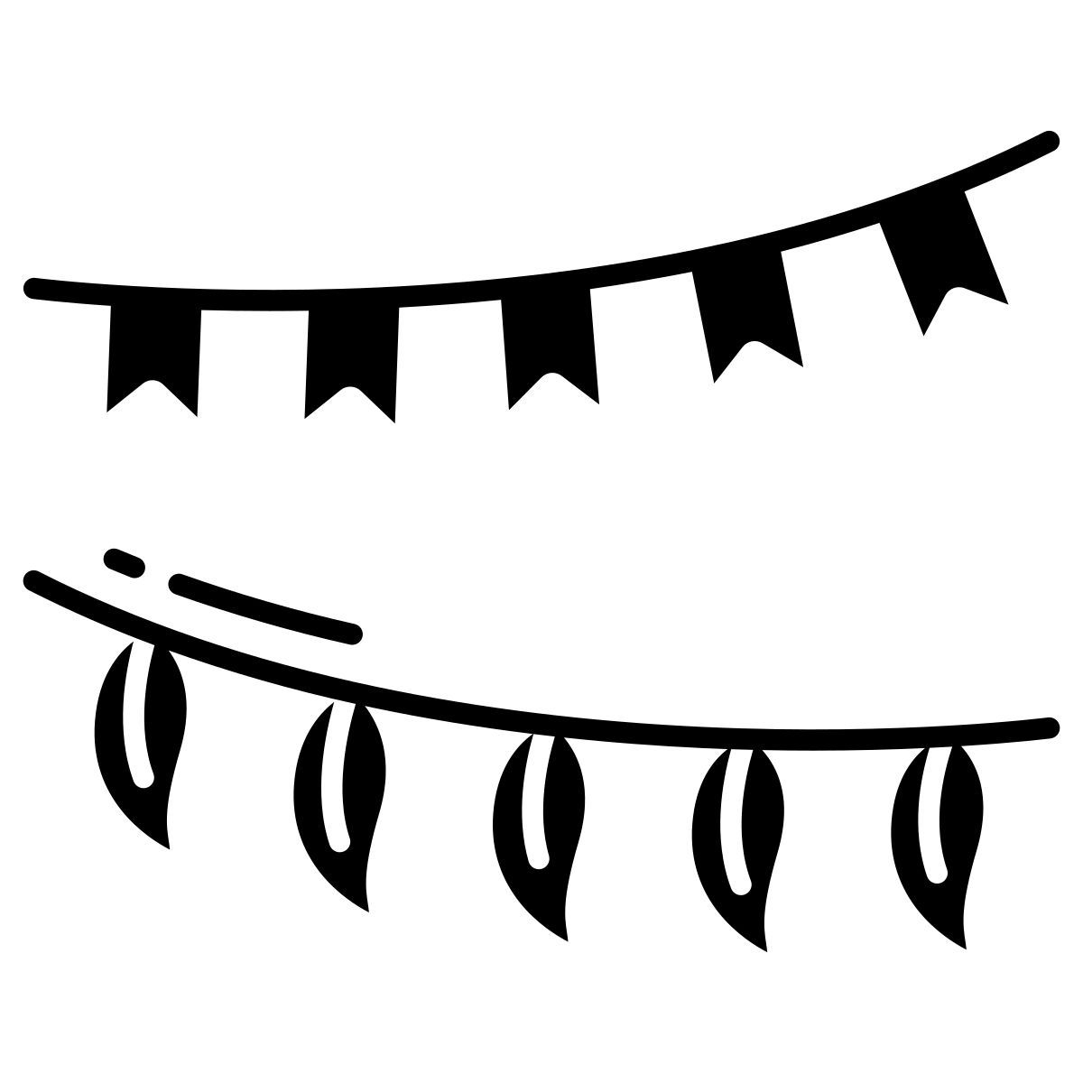 festival decoration icon