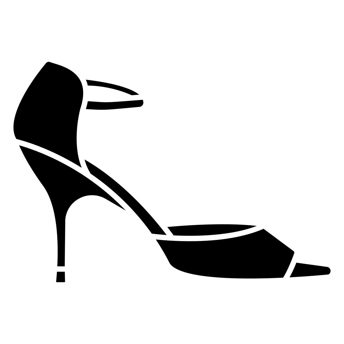 fetish shoe icon