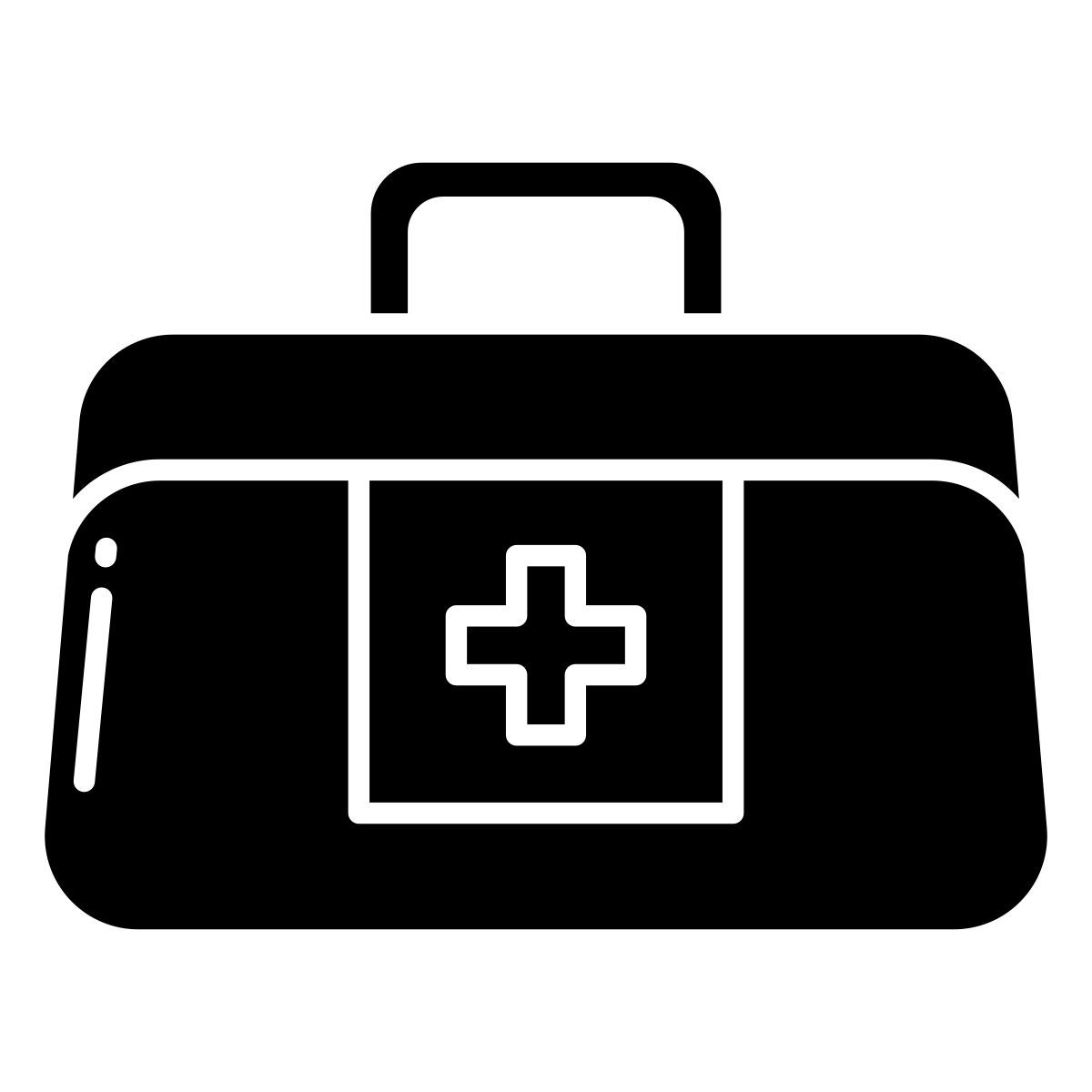 first aid box icon