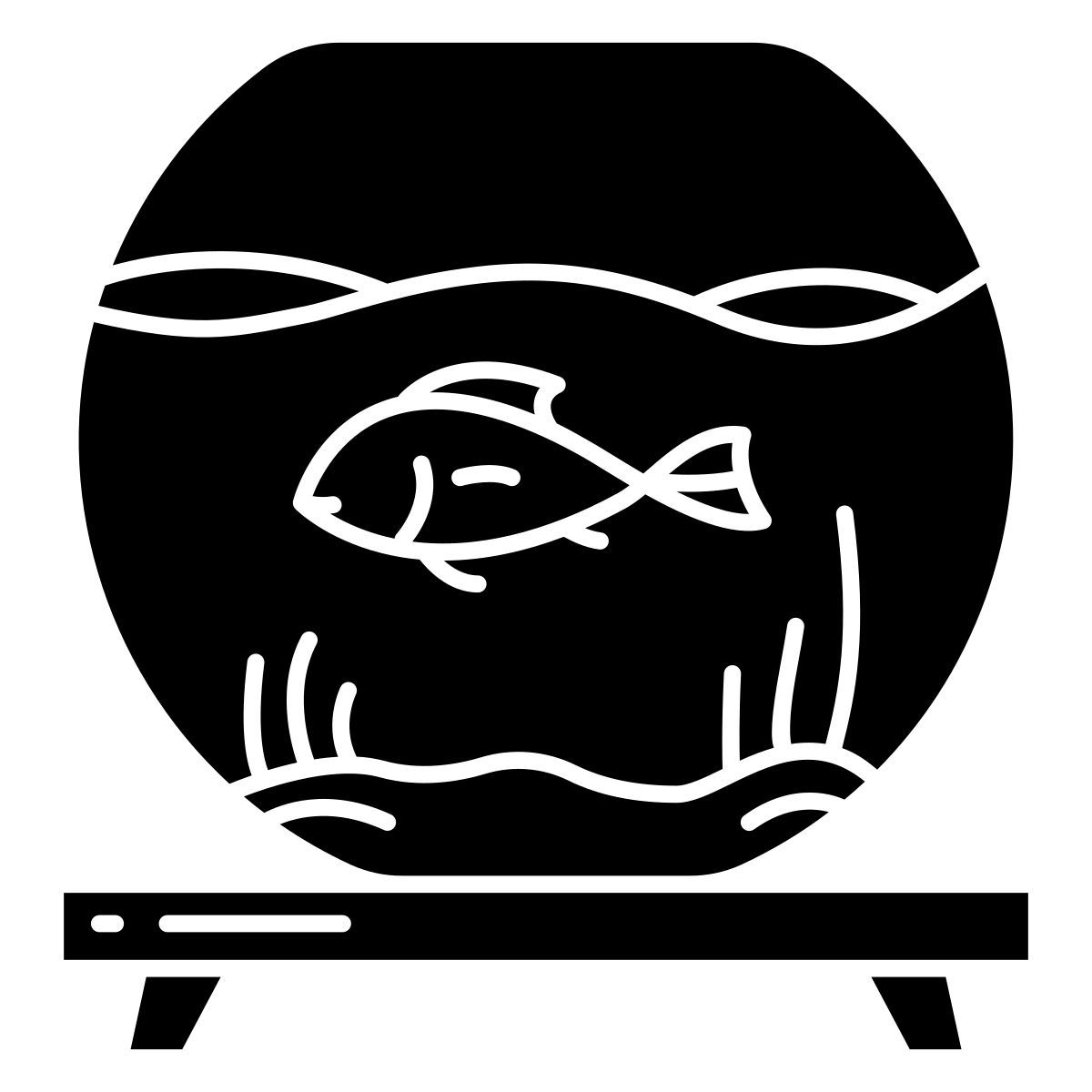 fish tank icon