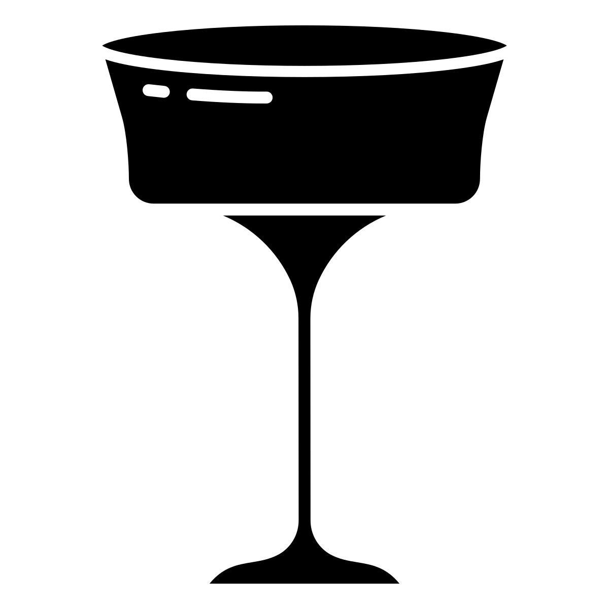 fizzio glass icon