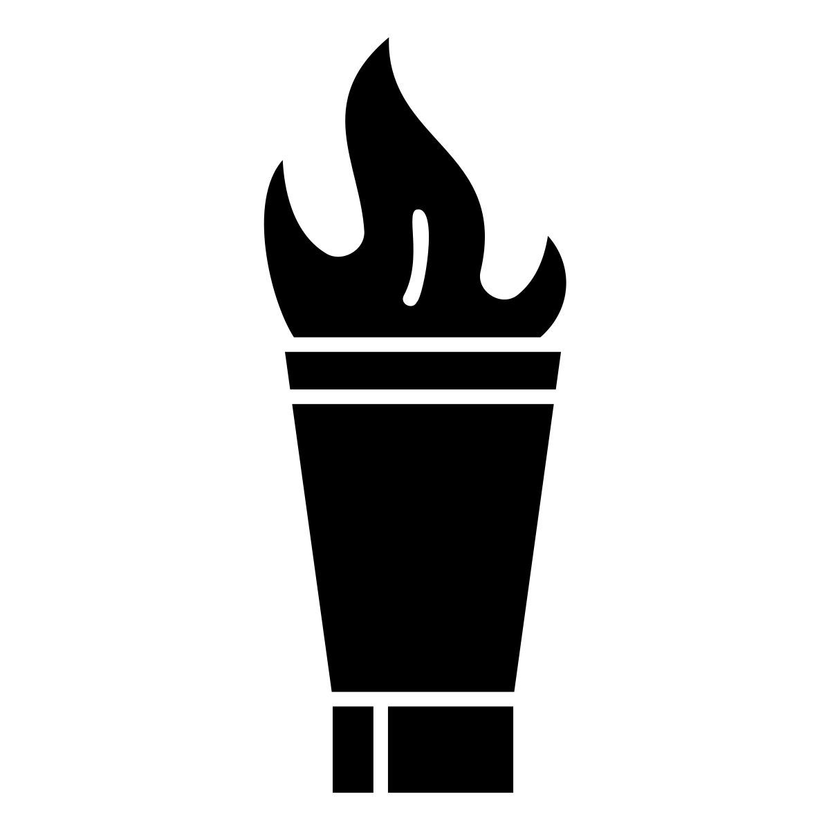 flame shot icon
