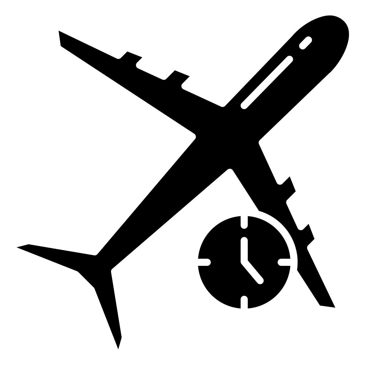 flight timings icon