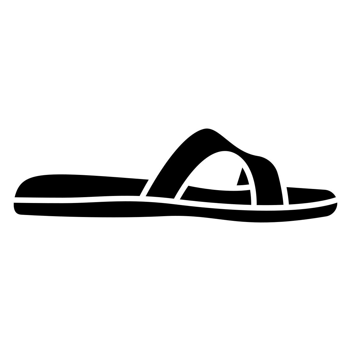 flip flop icon