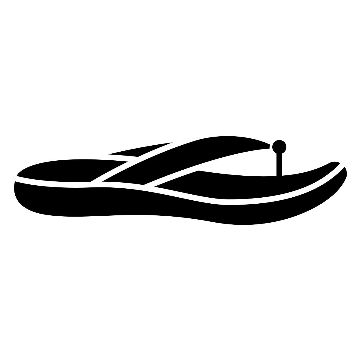 flip flop icon