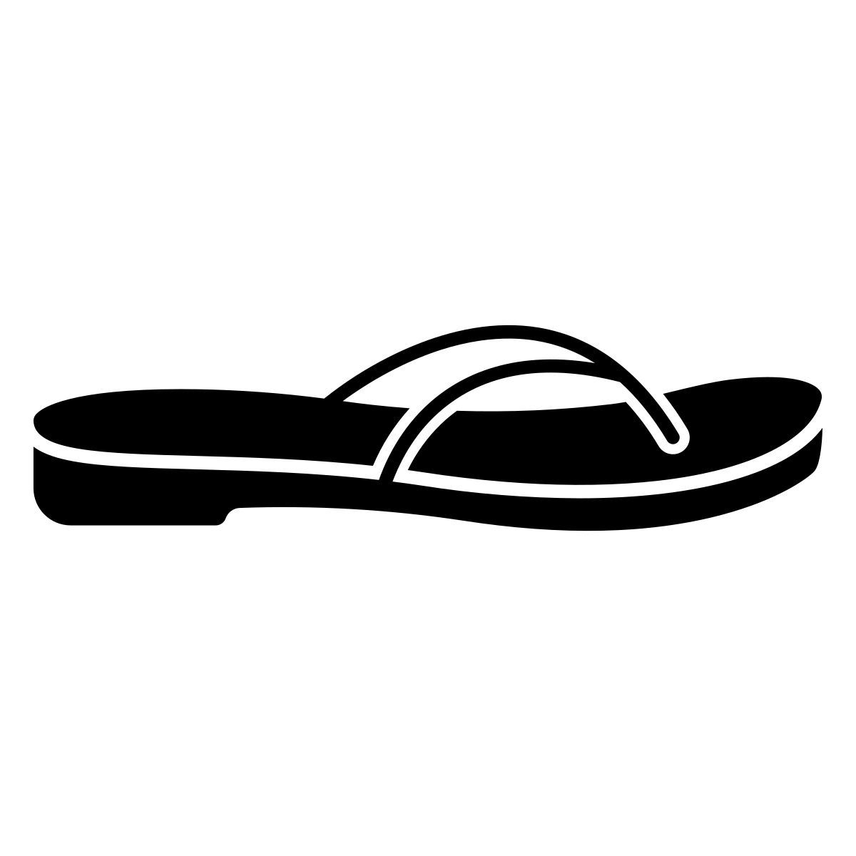 flip flop icon