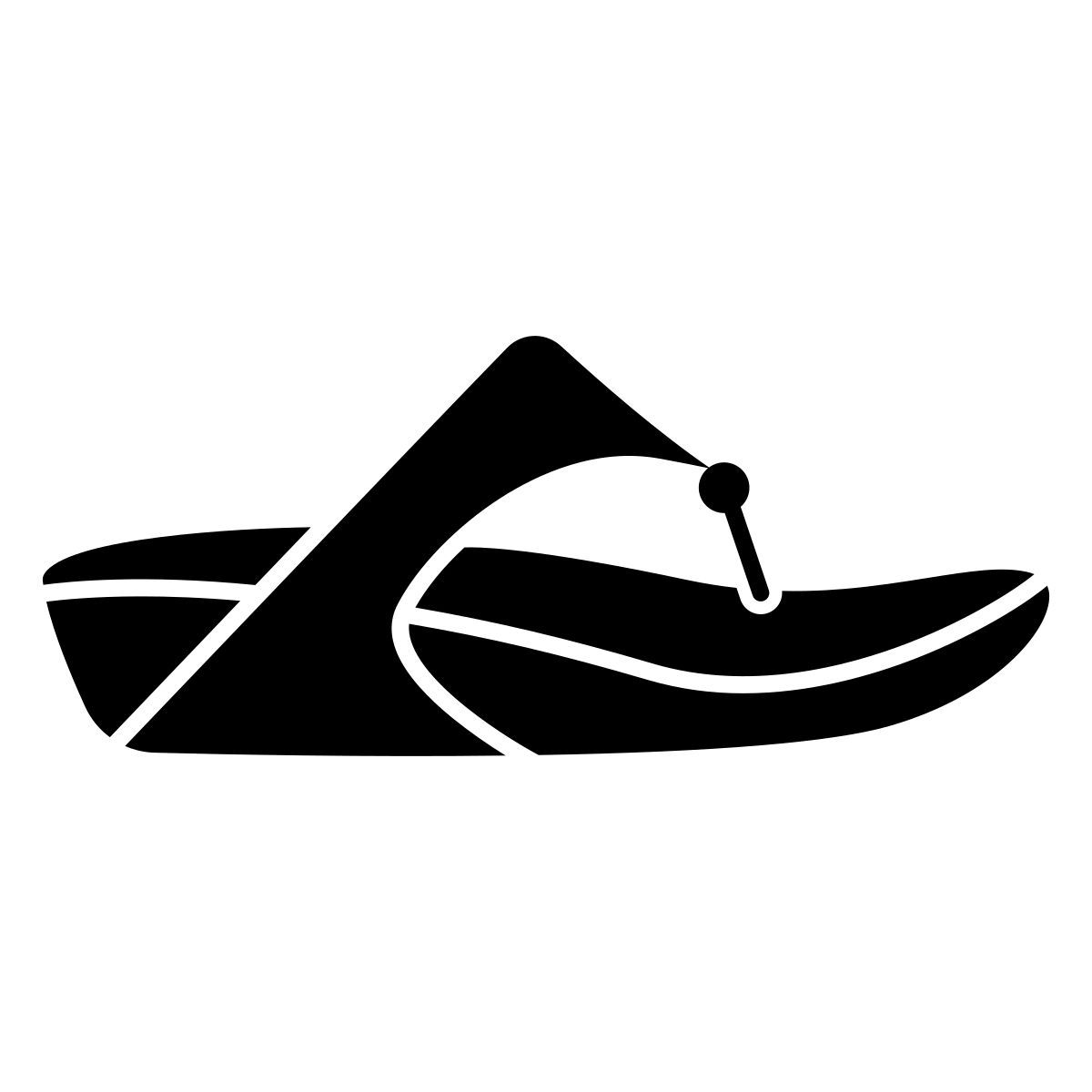 Chinelo de dedo icon