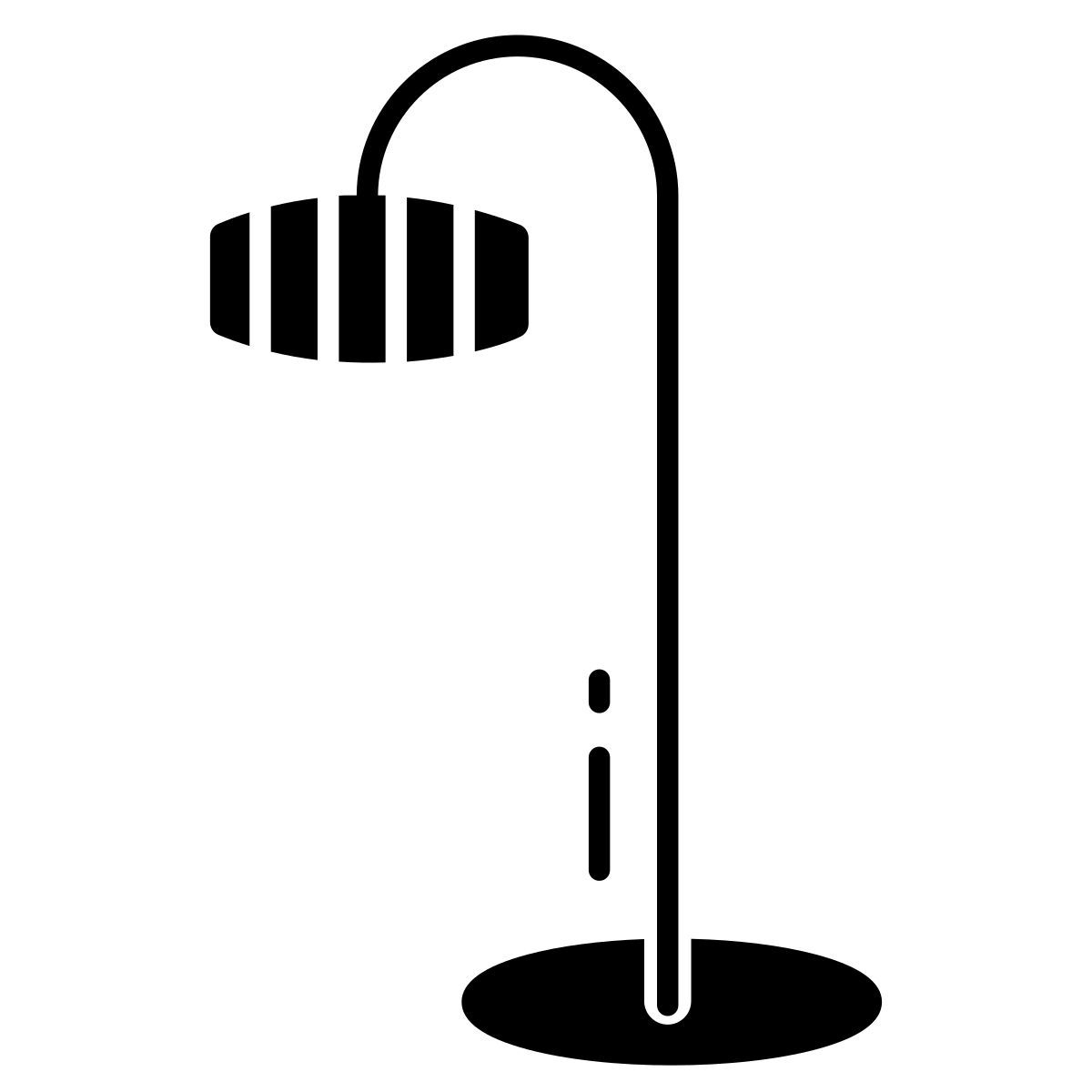 stehlampe icon