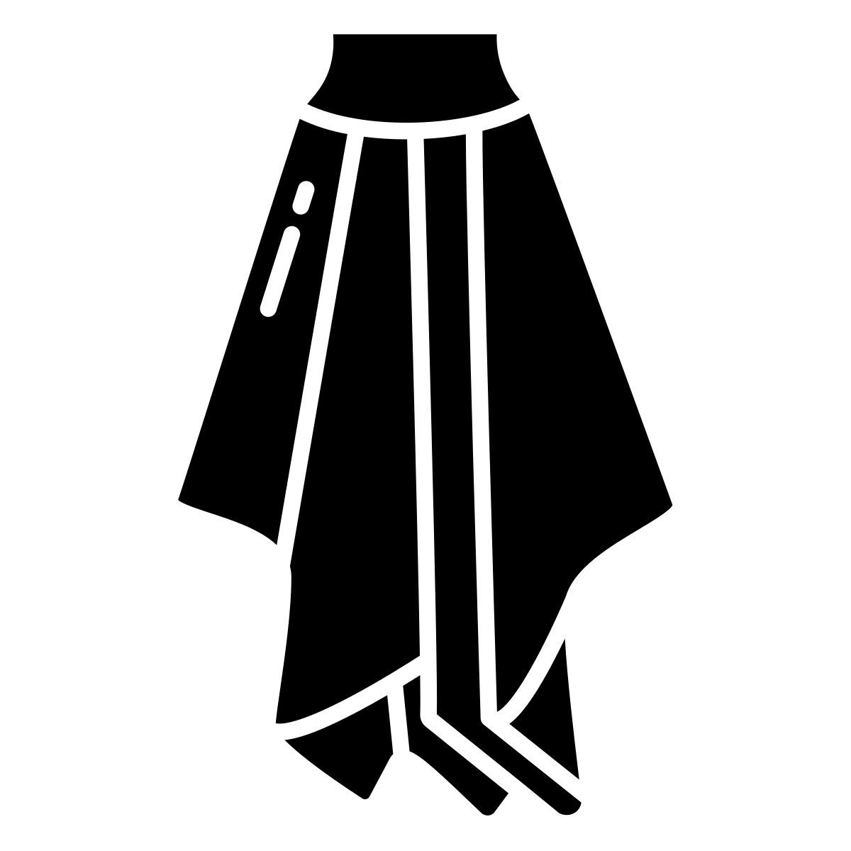 fluence skirt icon