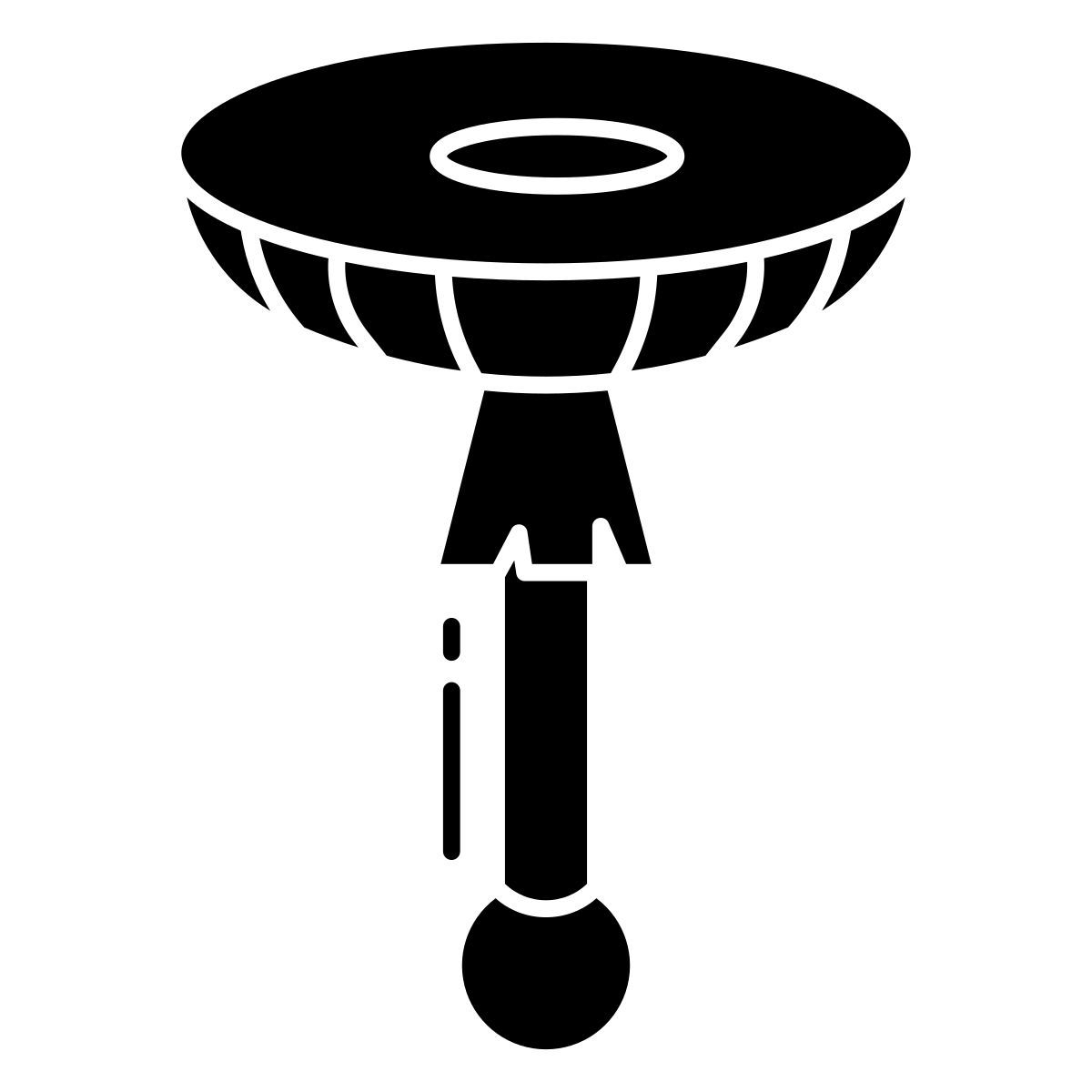 fly agaric icon