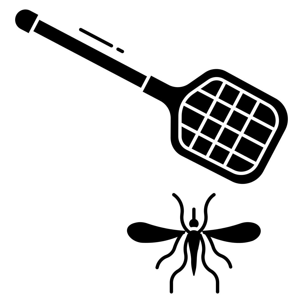 fly killer icon