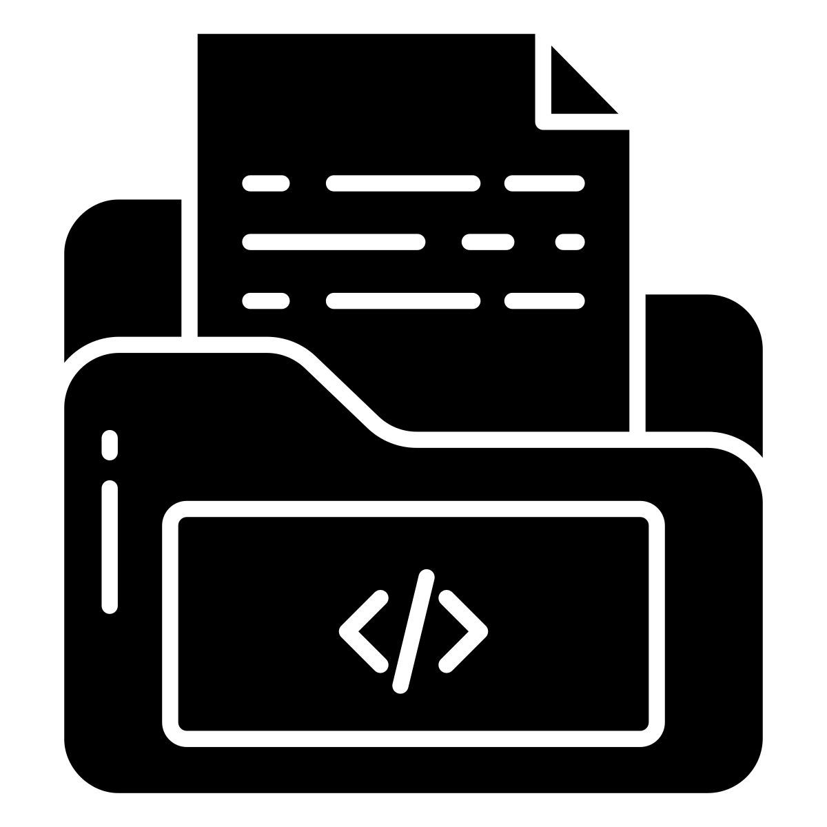 Mappe icon