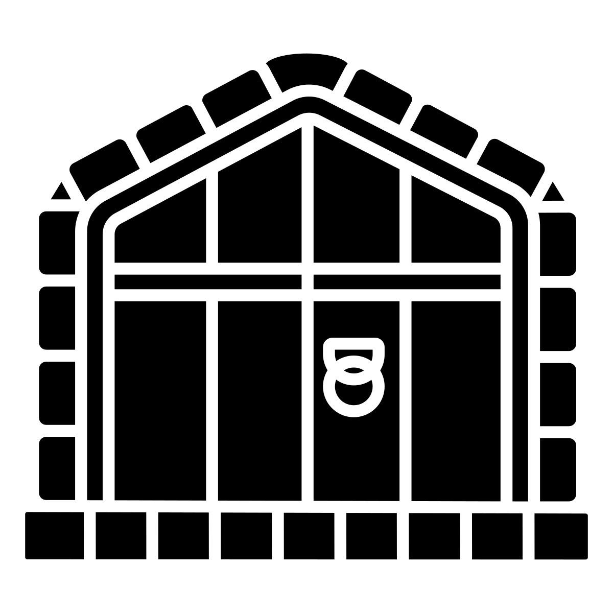 fort door icon