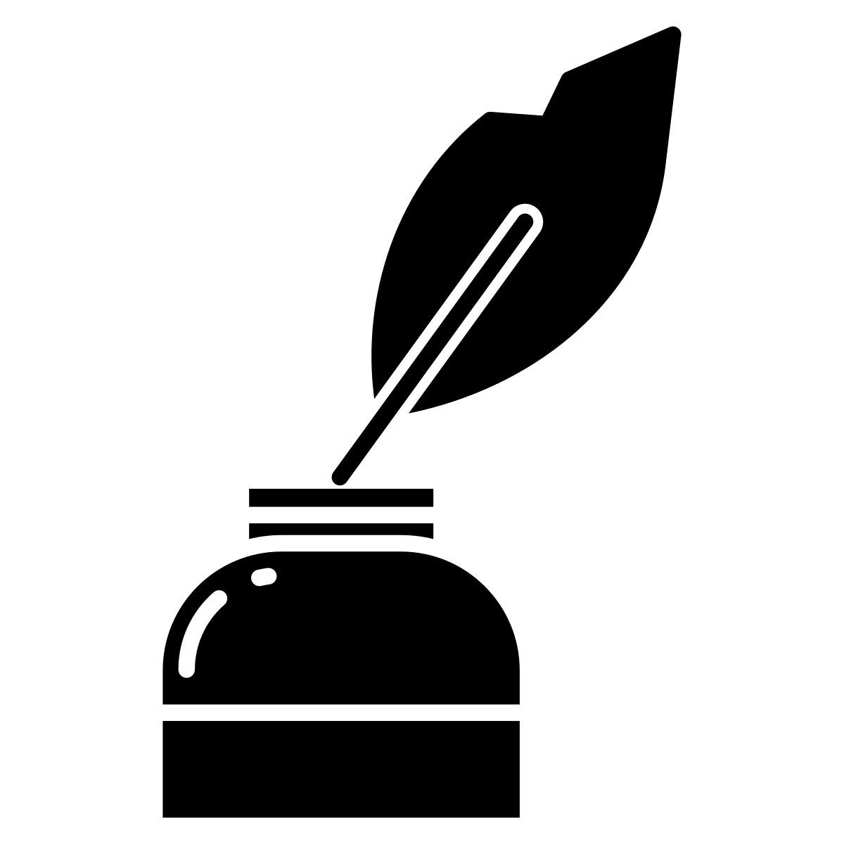fountain pen icon