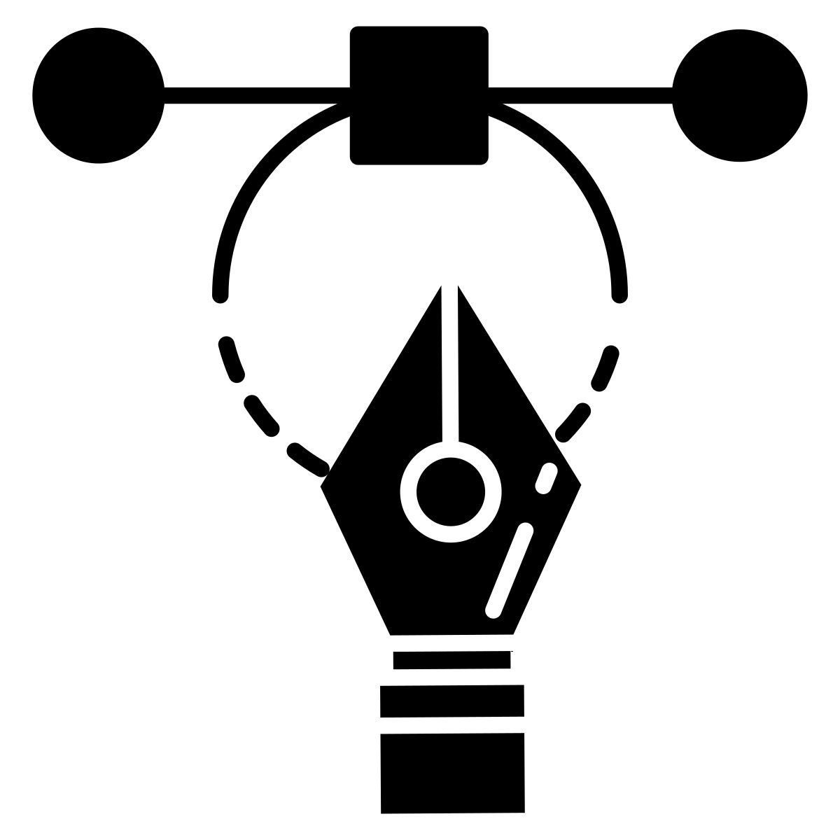 fountain pen icon