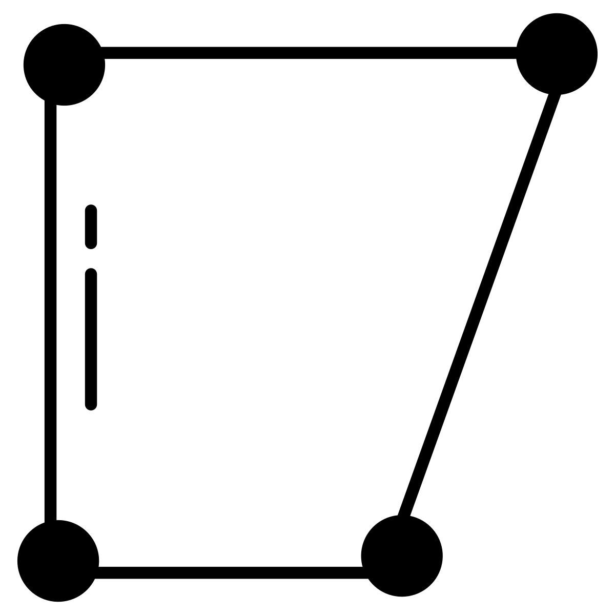 transformación libre icon