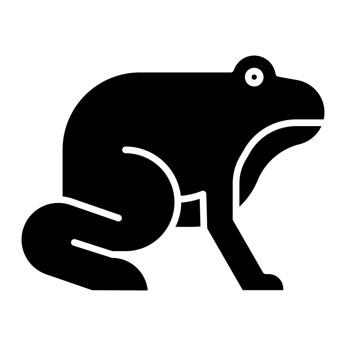 frog icon