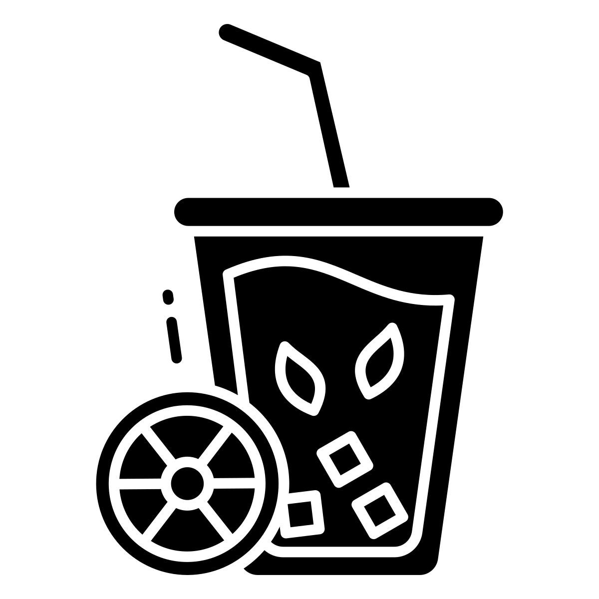 fruit juice icon