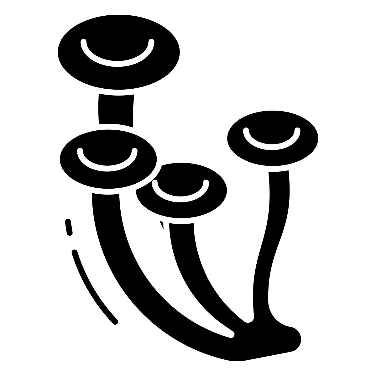 fungi velonosi icon