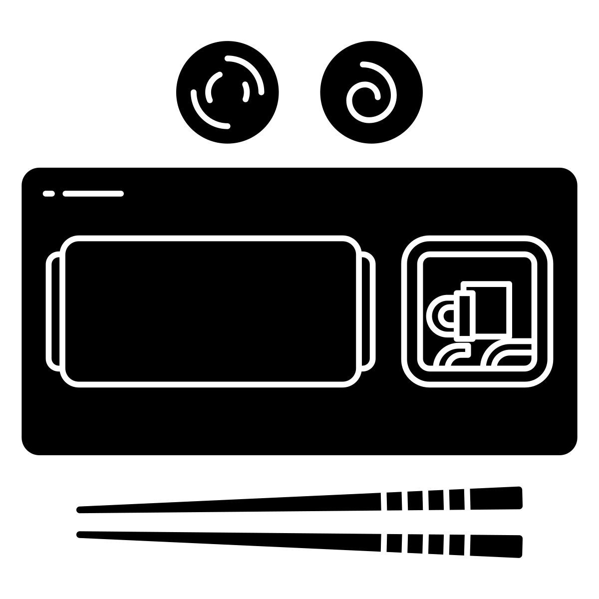 futomaki wegi icon