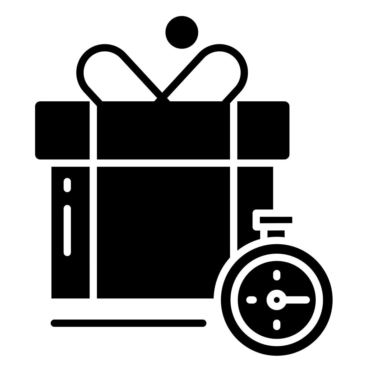 gift timer icon