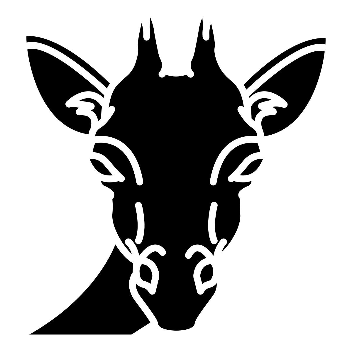 giraffe icon