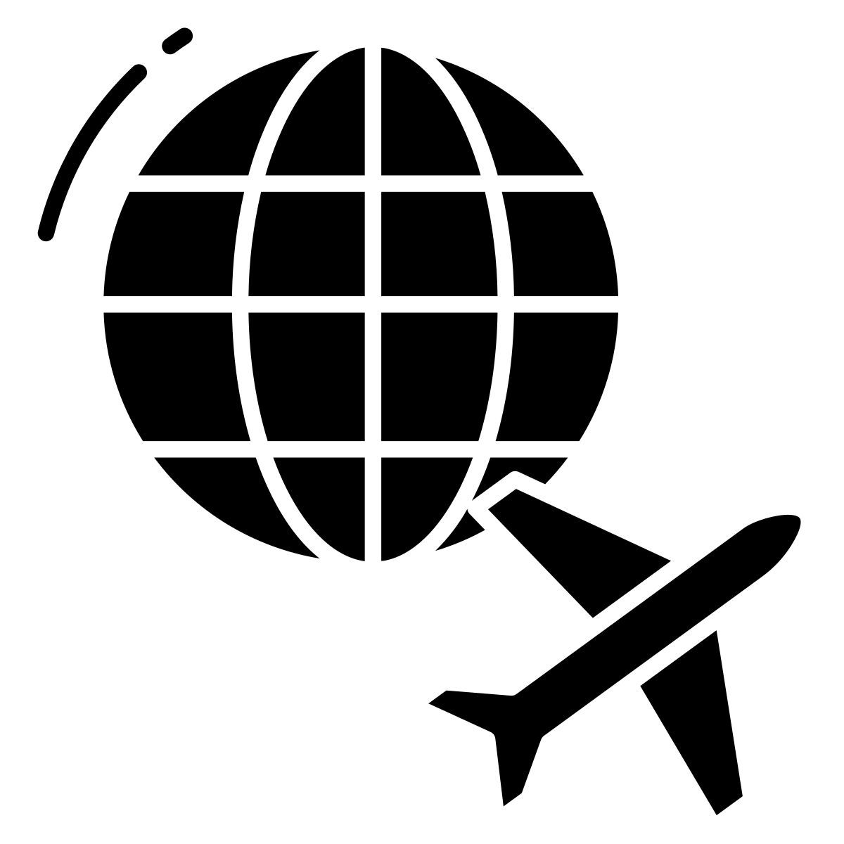 global transport icon