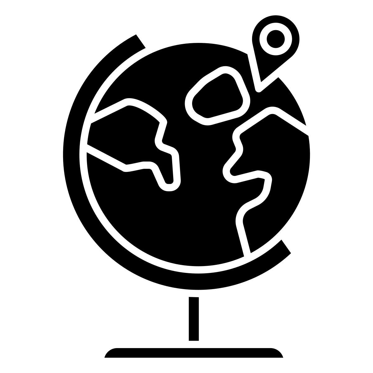 globe icon