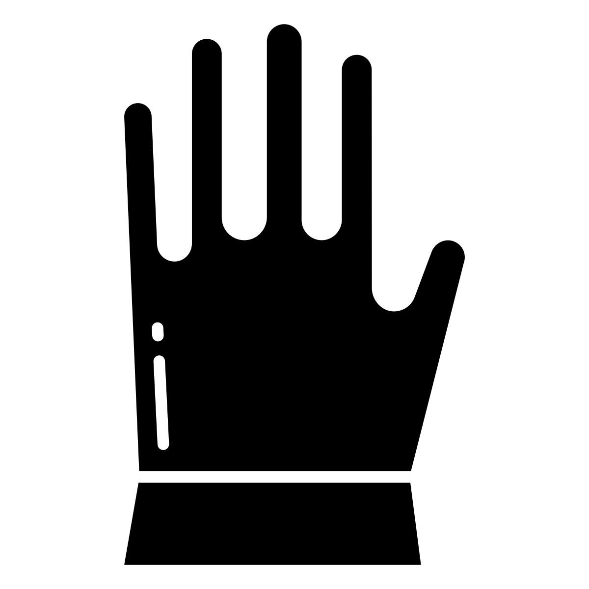 gloves icon